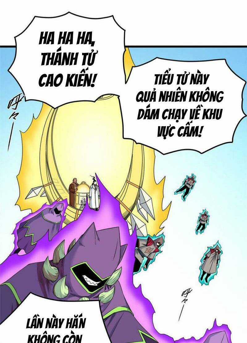 Đế Bá Chapter 103 trang 4