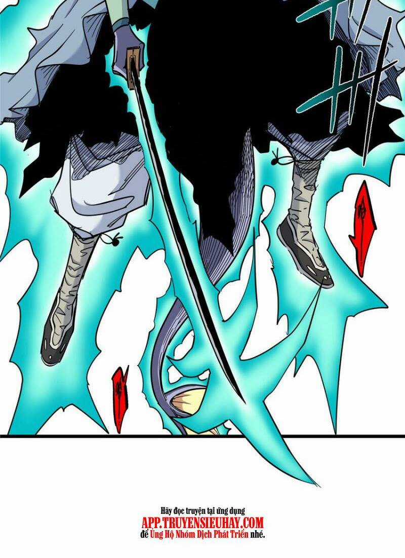 Đế Bá Chapter 103 trang 40