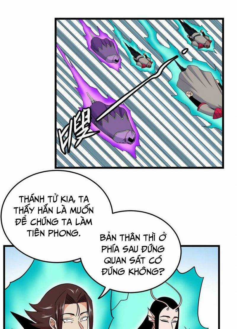 Đế Bá Chapter 103 trang 8