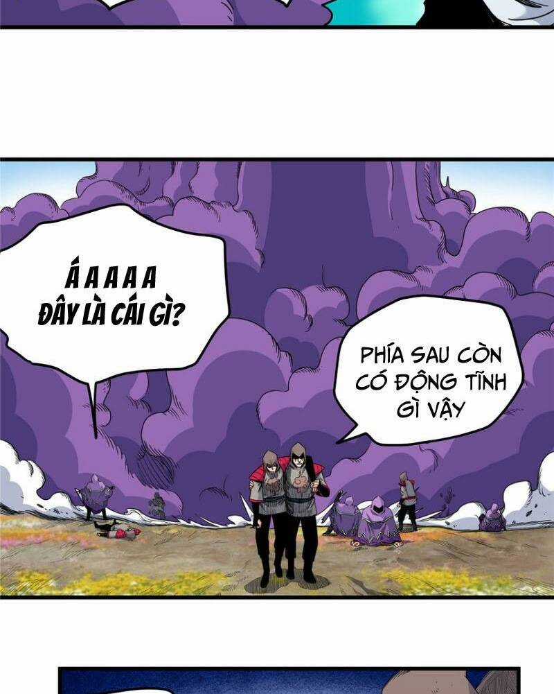 Đế Bá Chapter 104 trang 10