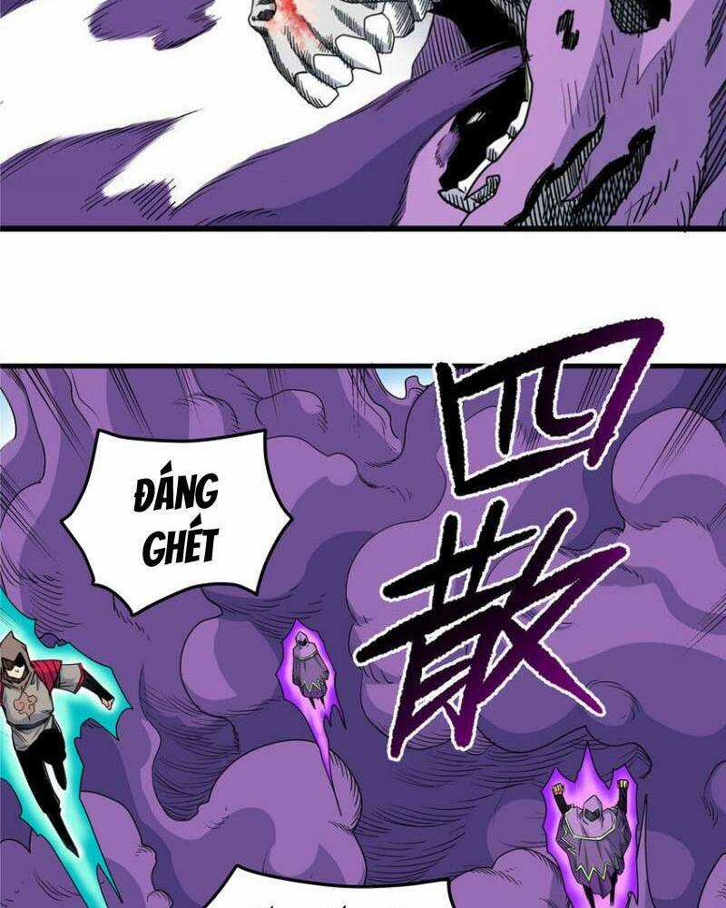 Đế Bá Chapter 104 trang 12