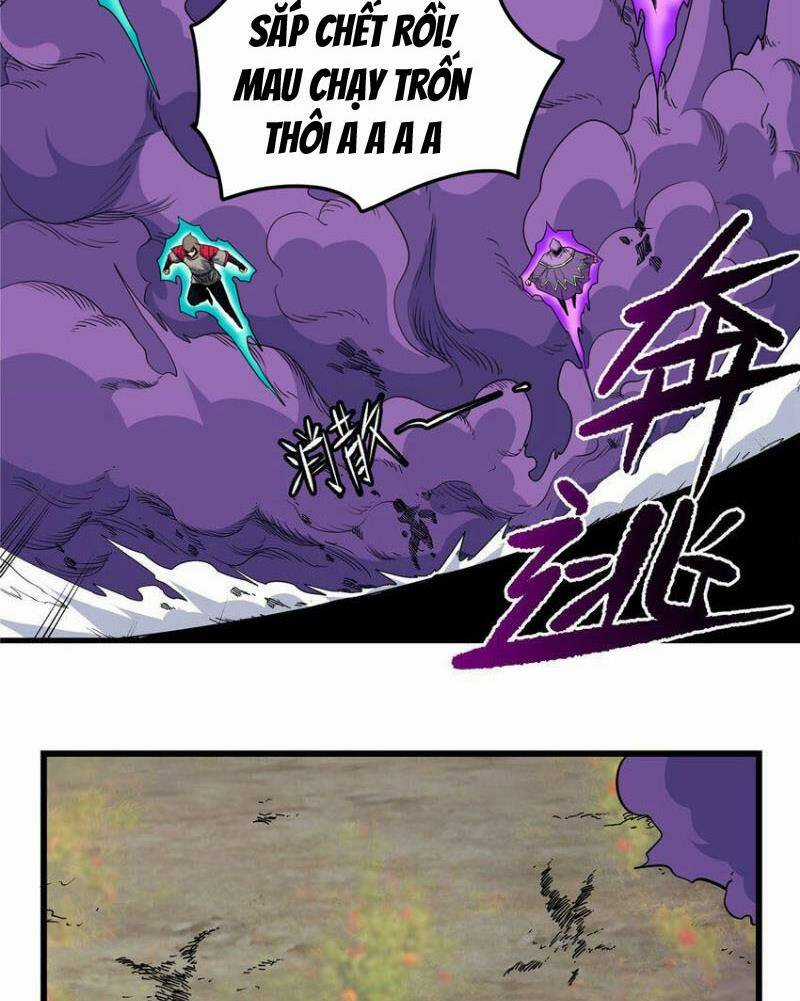 Đế Bá Chapter 104 trang 13