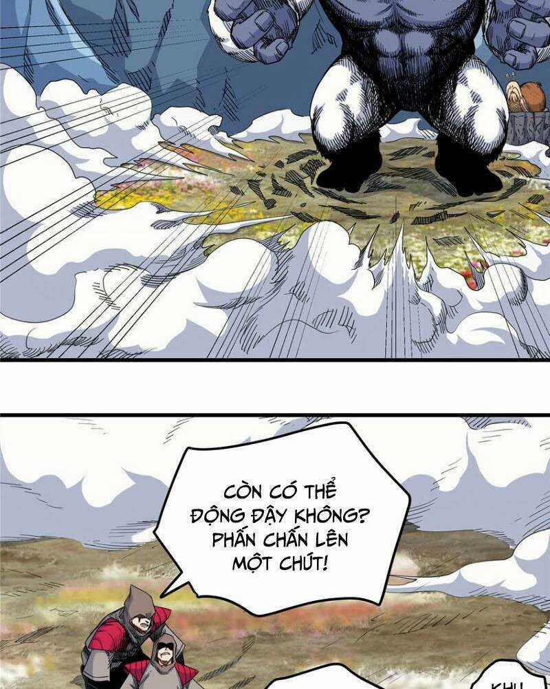 Đế Bá Chapter 104 trang 2