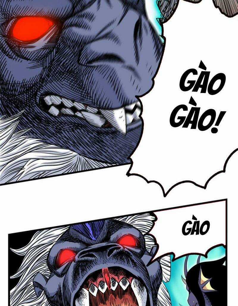 Đế Bá Chapter 104 trang 22