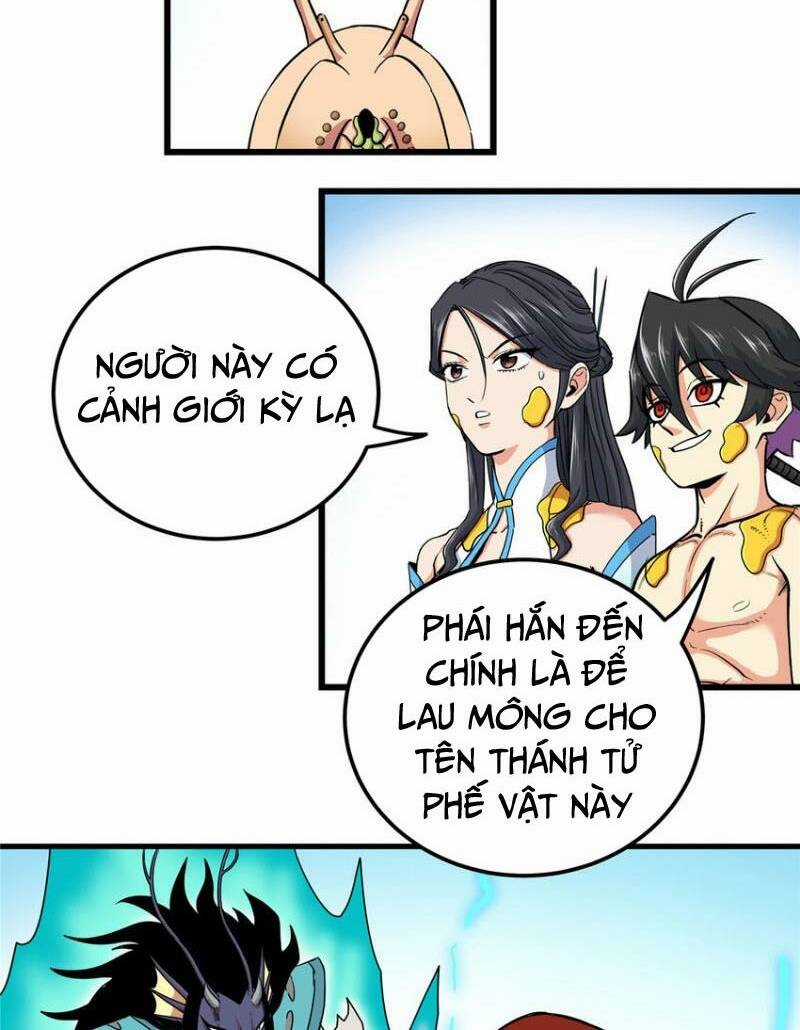 Đế Bá Chapter 104 trang 28