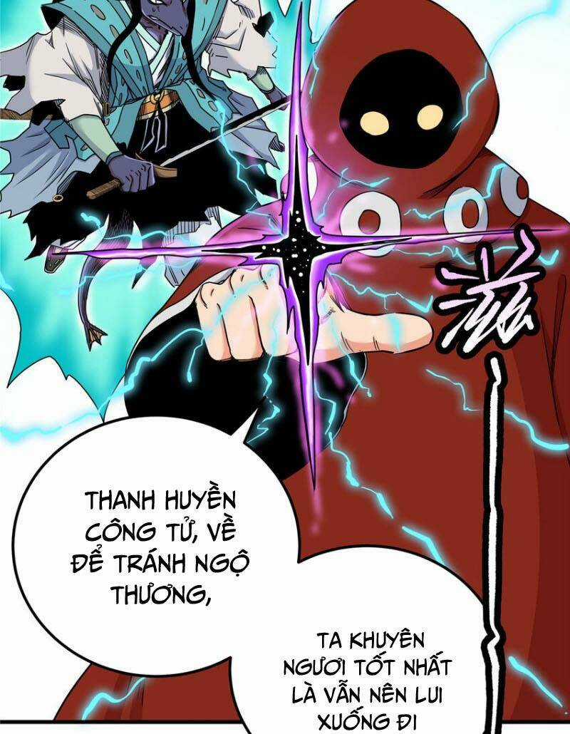 Đế Bá Chapter 104 trang 29