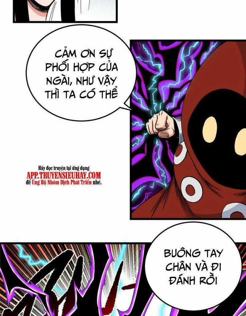 Đế Bá Chapter 104 trang 31