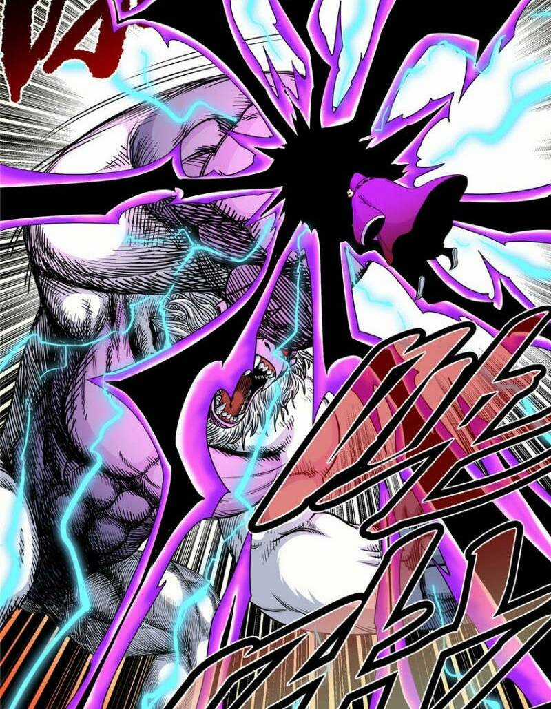 Đế Bá Chapter 104 trang 32