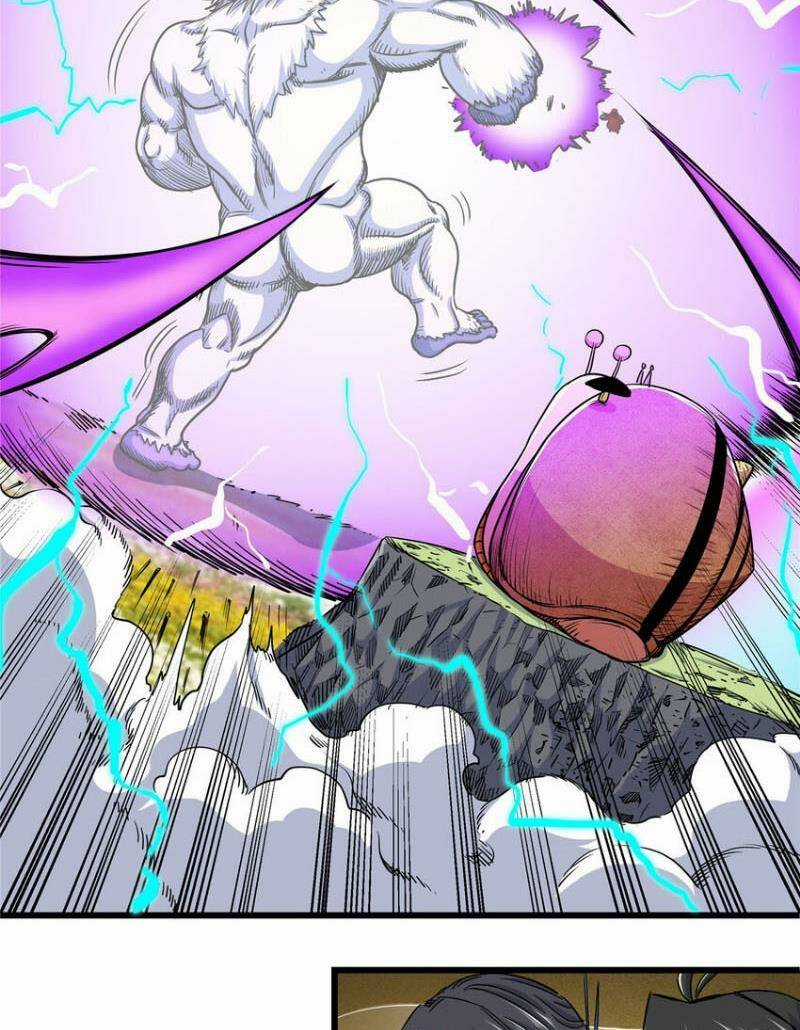 Đế Bá Chapter 104 trang 35