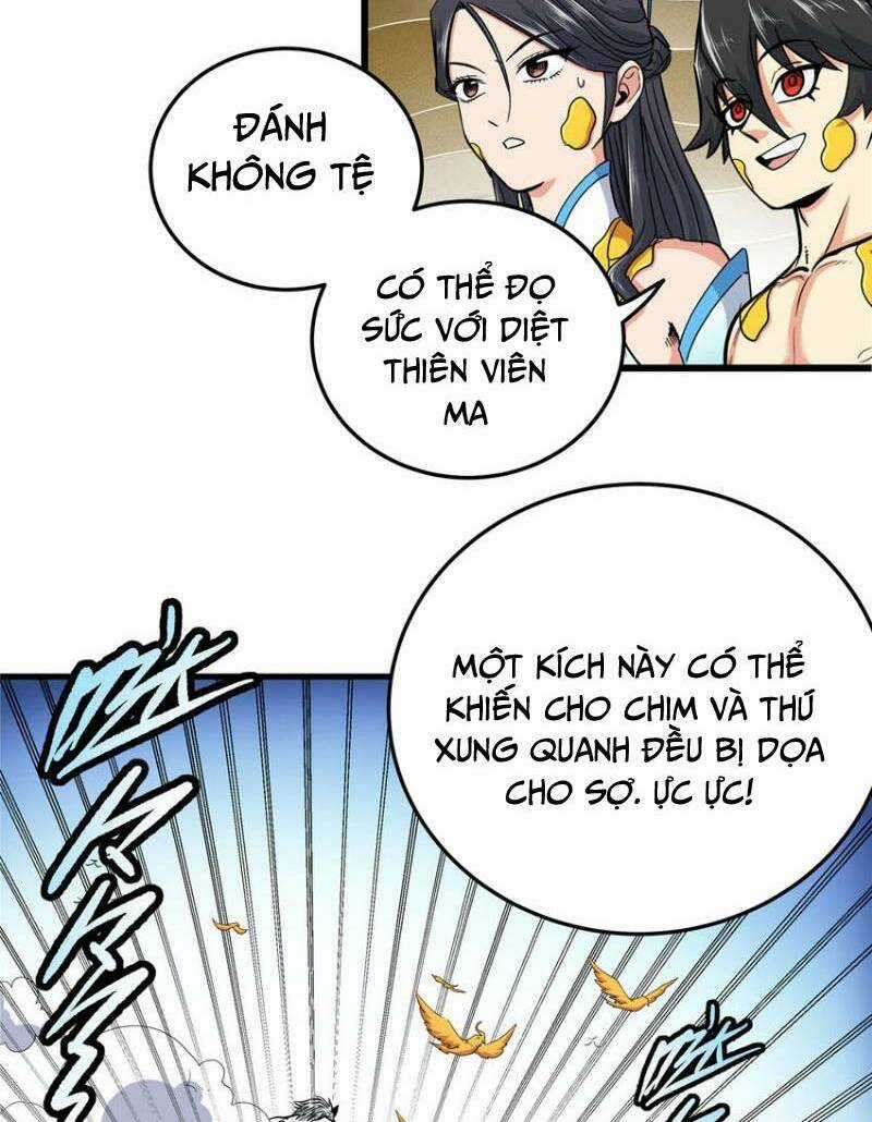 Đế Bá Chapter 104 trang 36