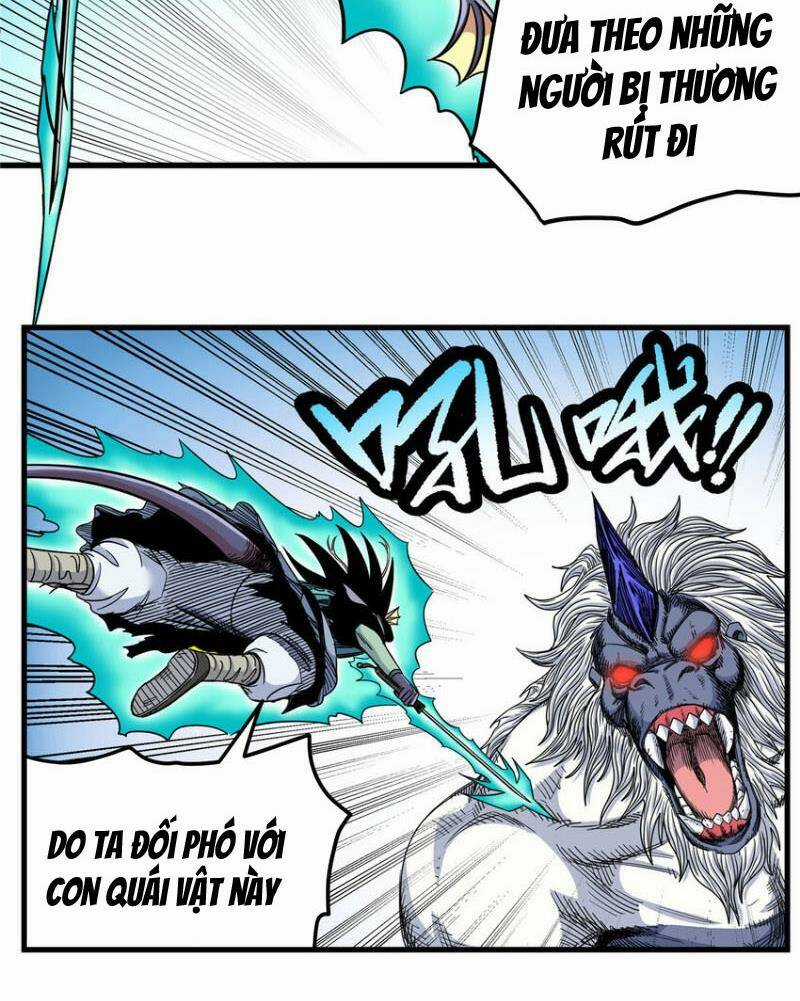 Đế Bá Chapter 104 trang 5