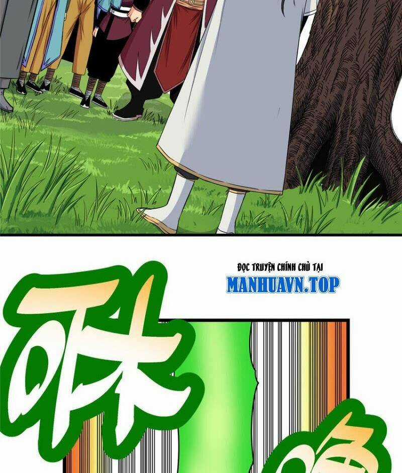 Đế Bá Chapter 105 trang 16