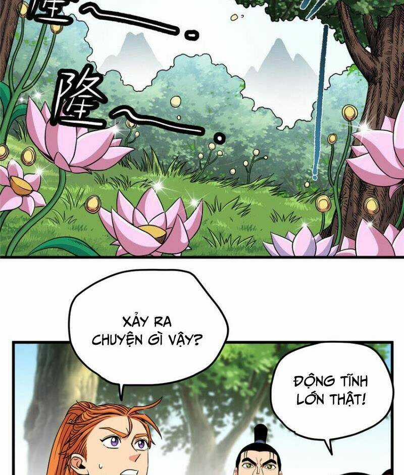 Đế Bá Chapter 105 trang 2
