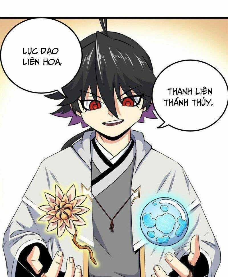 Đế Bá Chapter 105 trang 21