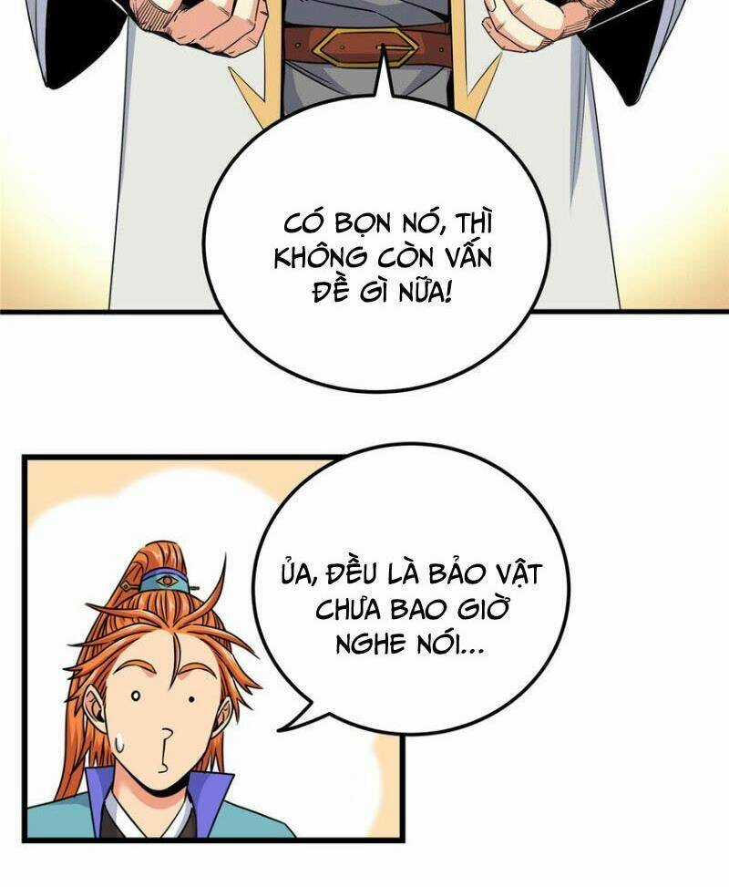 Đế Bá Chapter 105 trang 22