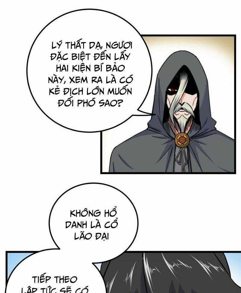 Đế Bá Chapter 105 trang 23