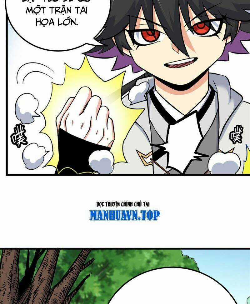 Đế Bá Chapter 105 trang 24