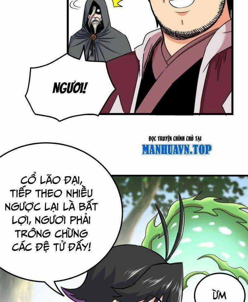 Đế Bá Chapter 105 trang 28