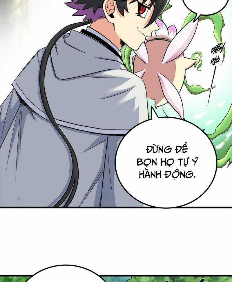 Đế Bá Chapter 105 trang 29