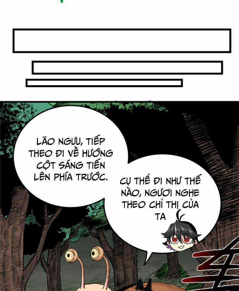 Đế Bá Chapter 105 trang 33
