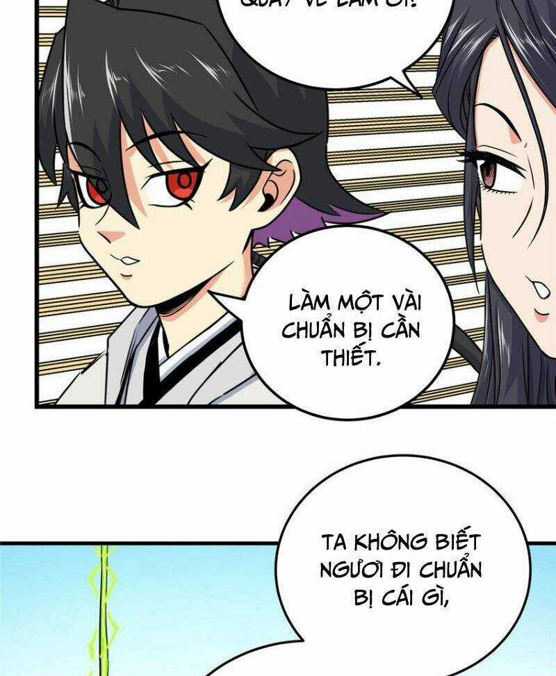 Đế Bá Chapter 105 trang 35