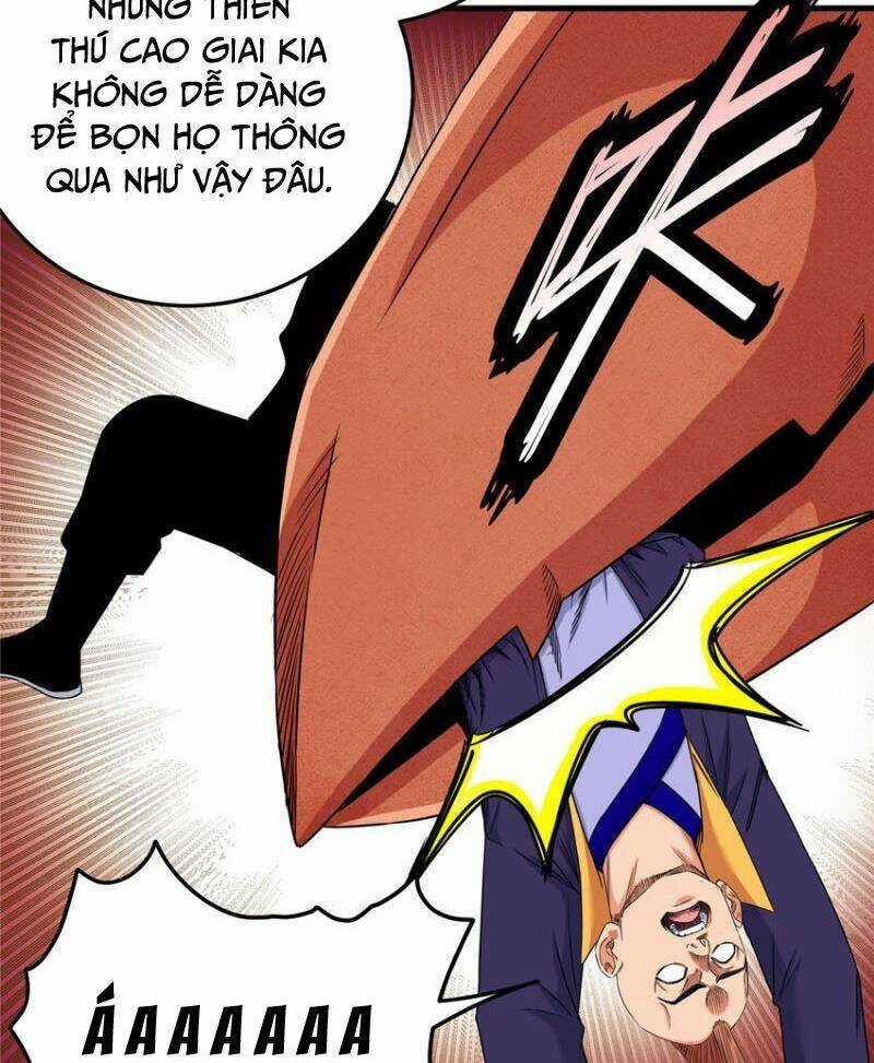 Đế Bá Chapter 105 trang 38