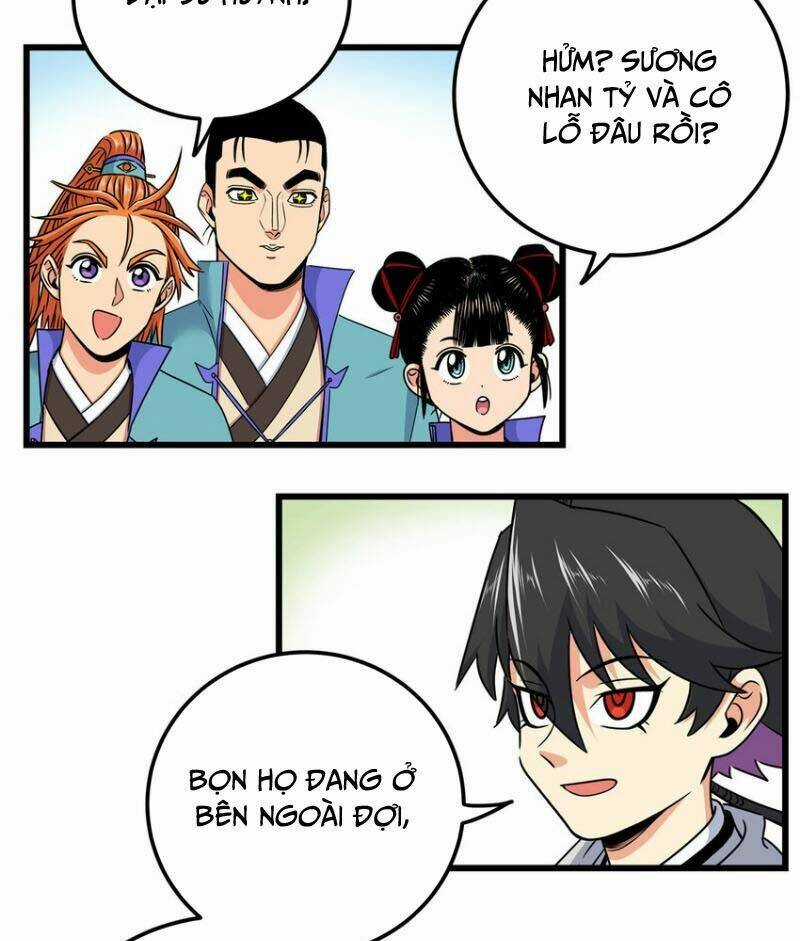 Đế Bá Chapter 105 trang 9