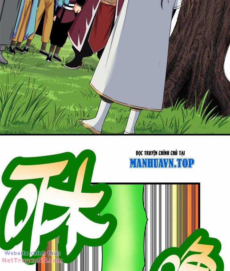 Đế Bá Chapter 106 trang 16