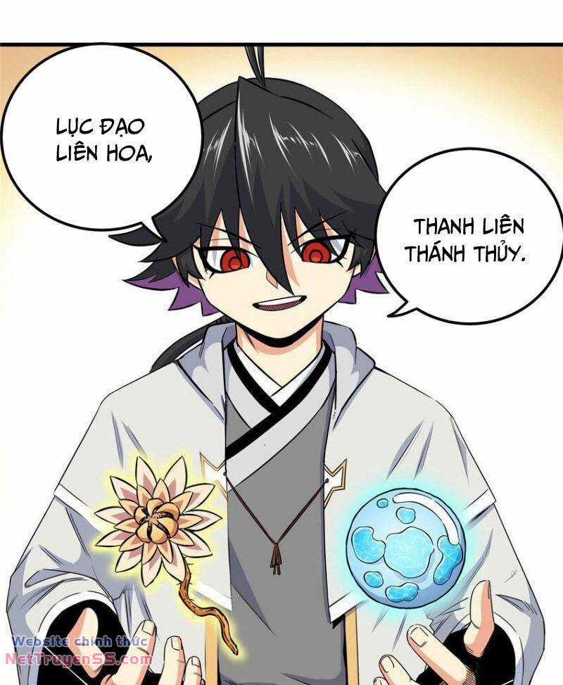 Đế Bá Chapter 106 trang 21