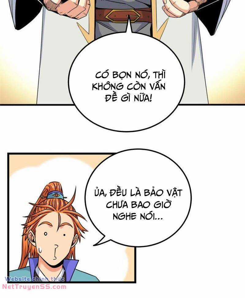 Đế Bá Chapter 106 trang 22