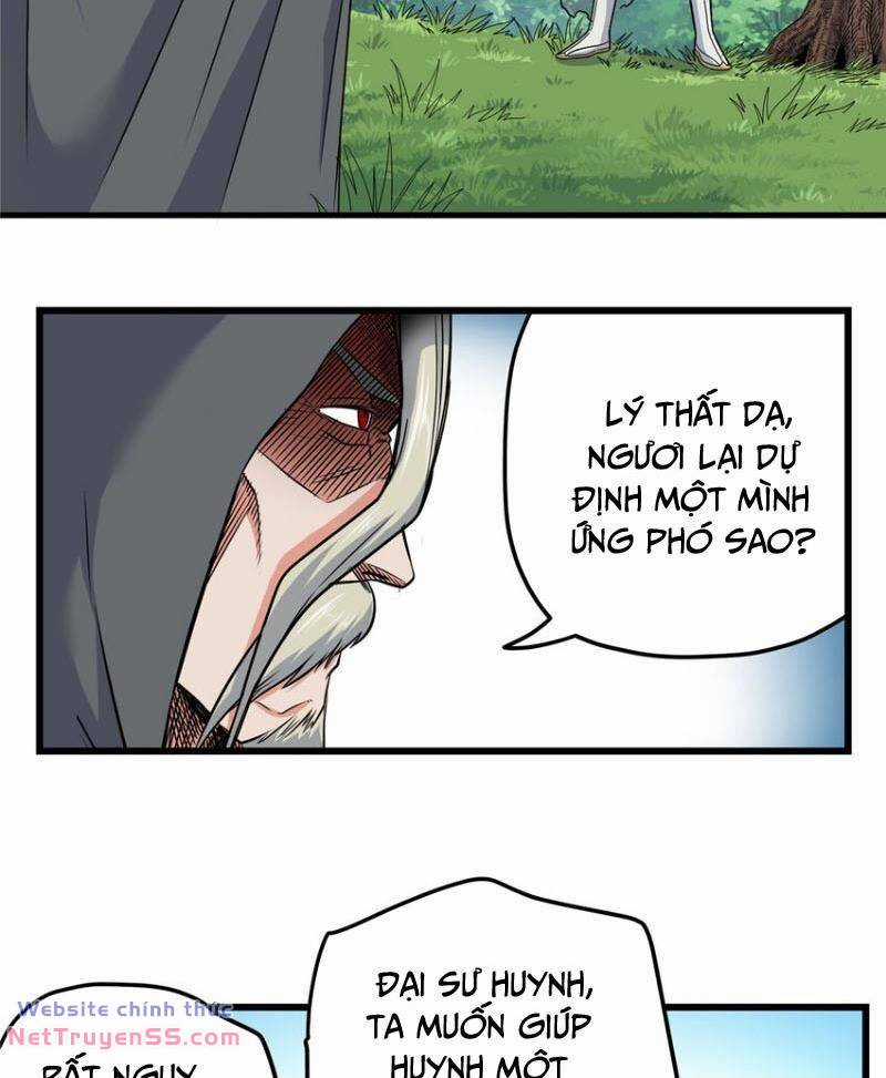 Đế Bá Chapter 106 trang 26