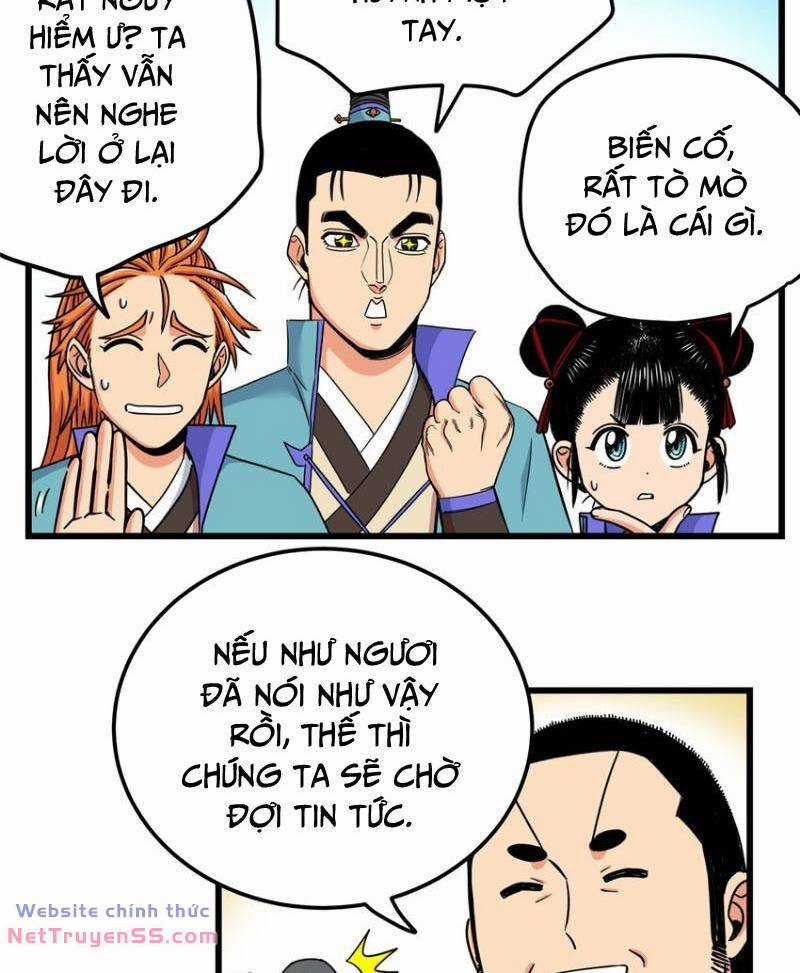 Đế Bá Chapter 106 trang 27