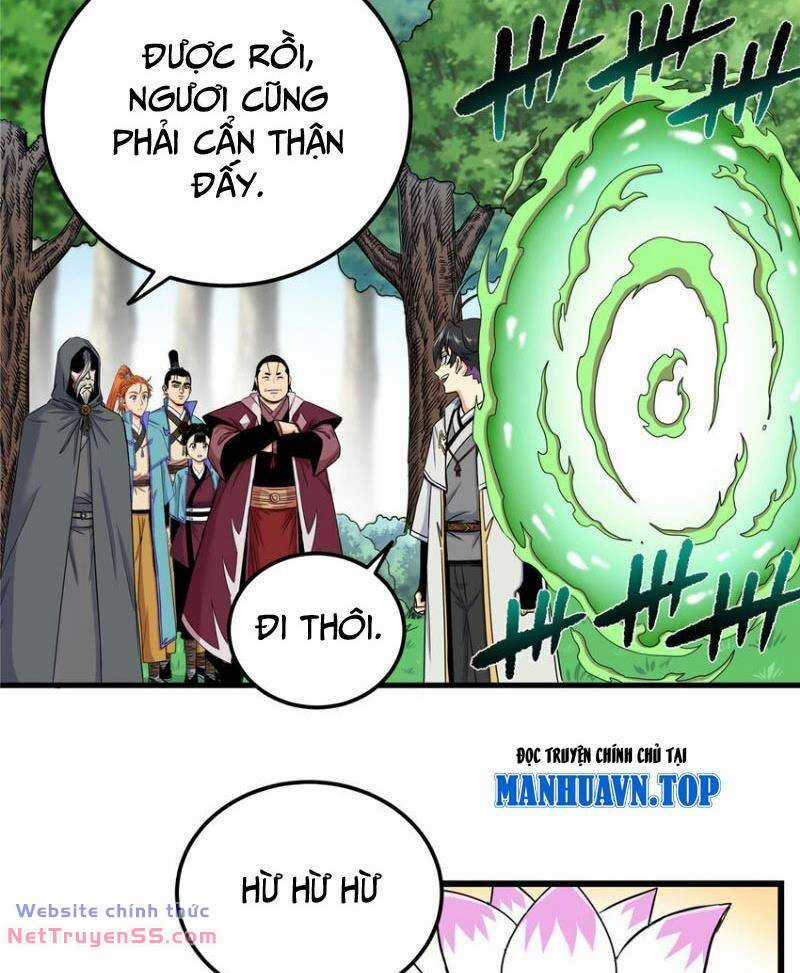 Đế Bá Chapter 106 trang 28