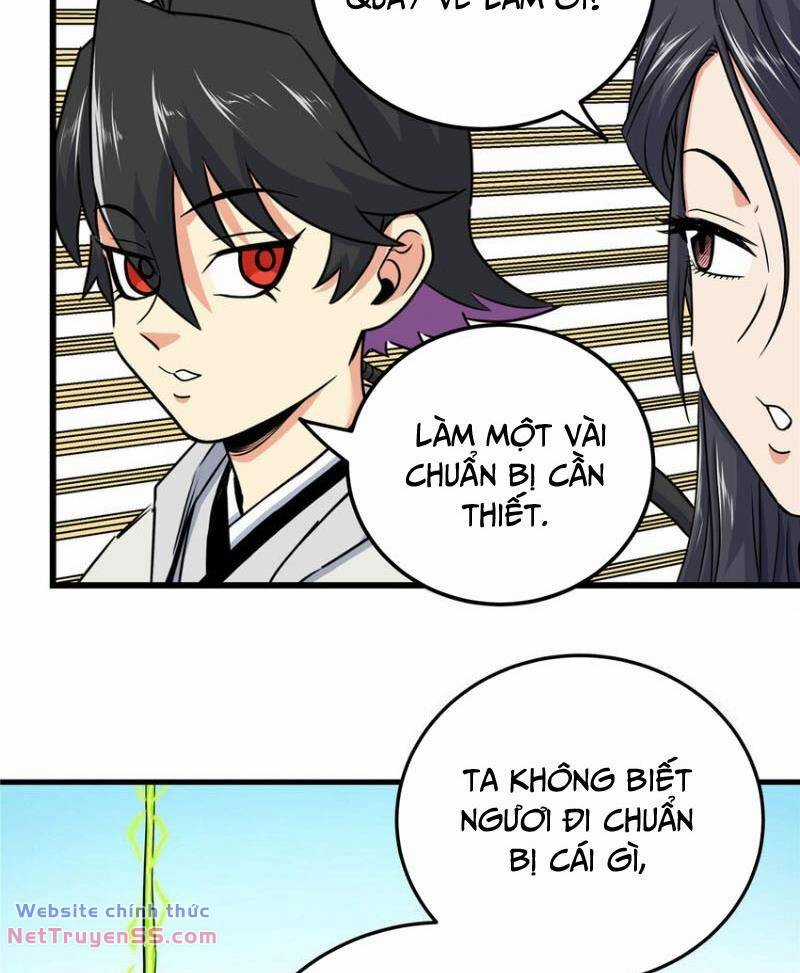 Đế Bá Chapter 106 trang 33