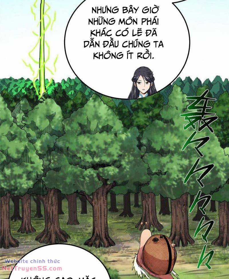 Đế Bá Chapter 106 trang 34