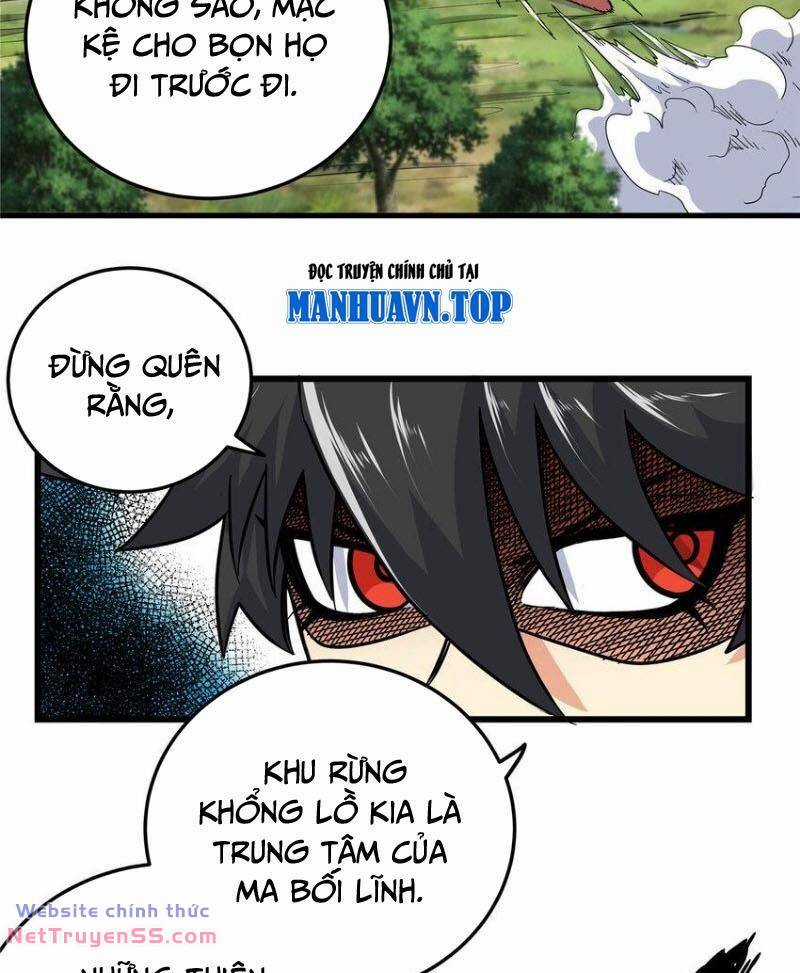 Đế Bá Chapter 106 trang 35