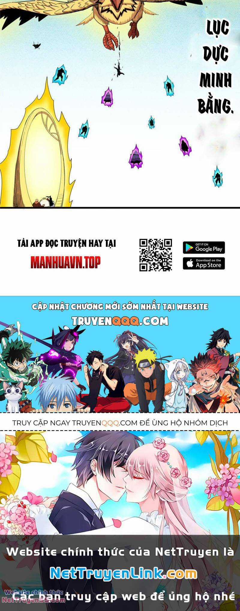 Đế Bá Chapter 106 trang 38