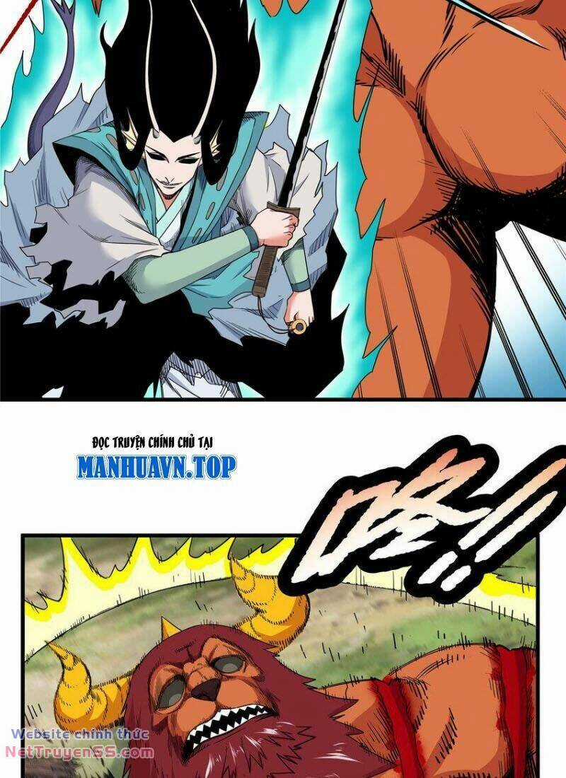 Đế Bá Chapter 107 trang 10