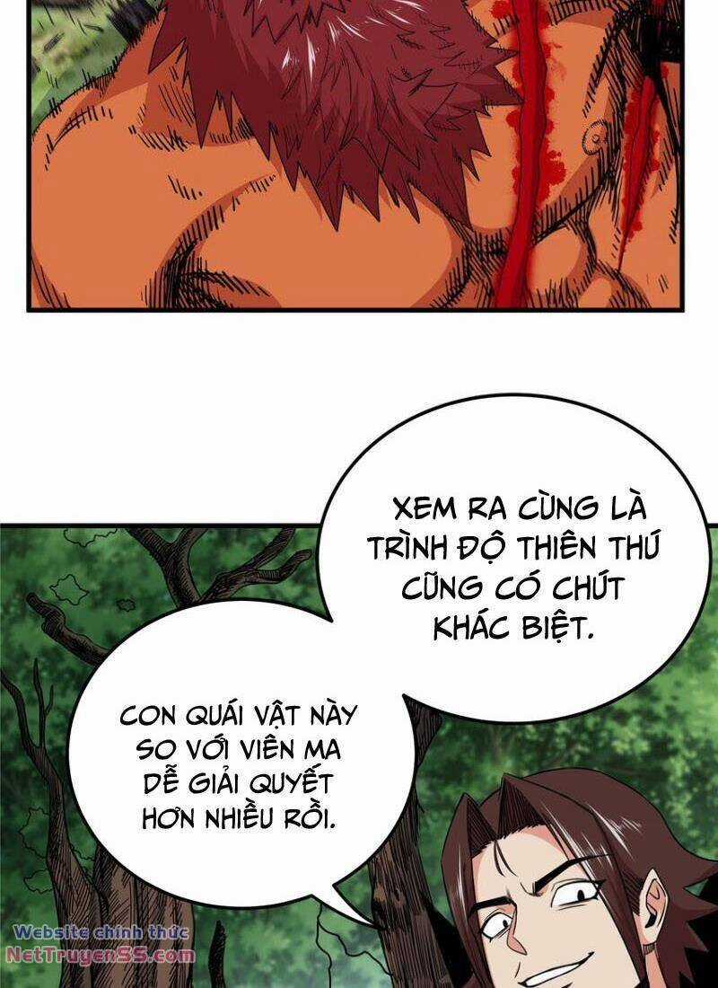 Đế Bá Chapter 107 trang 11