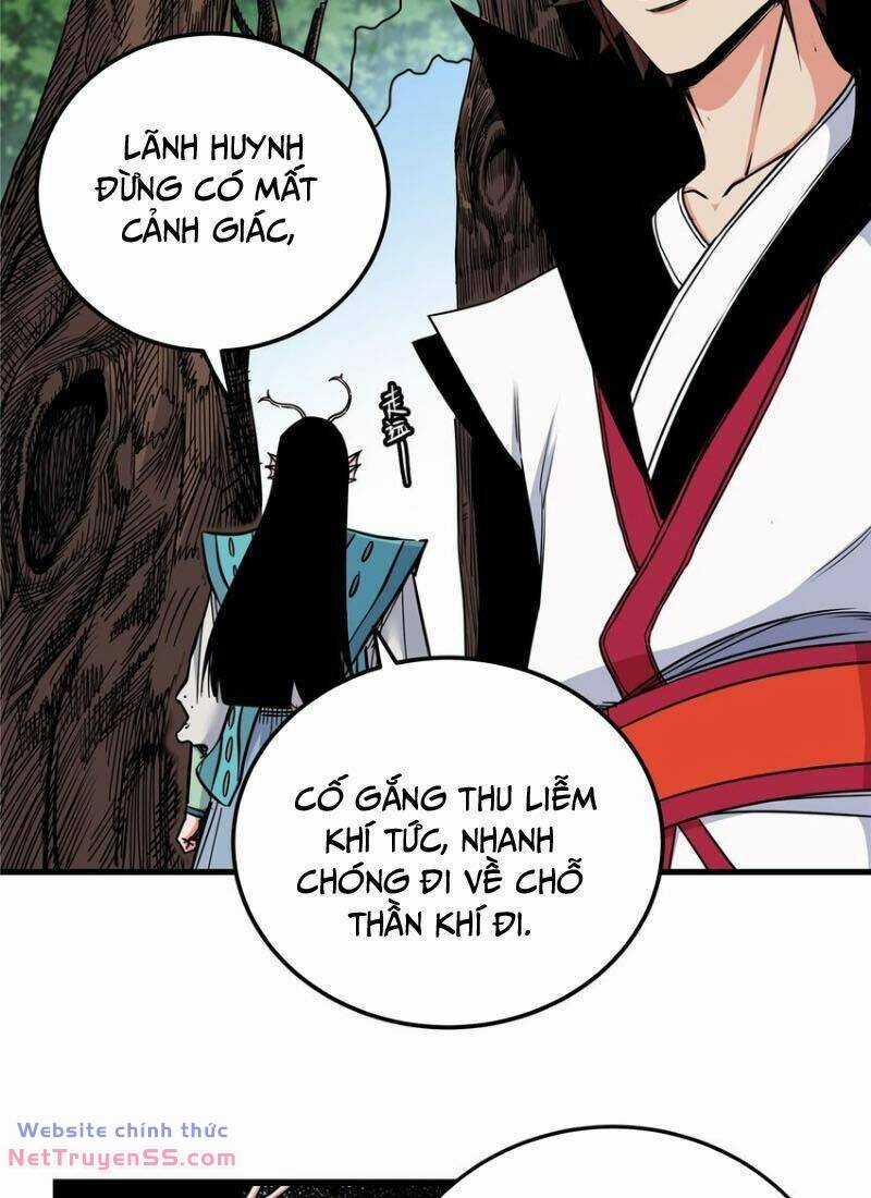 Đế Bá Chapter 107 trang 12
