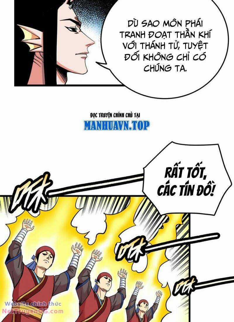 Đế Bá Chapter 107 trang 13
