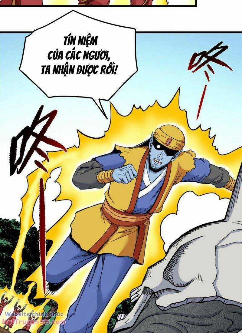 Đế Bá Chapter 107 trang 14