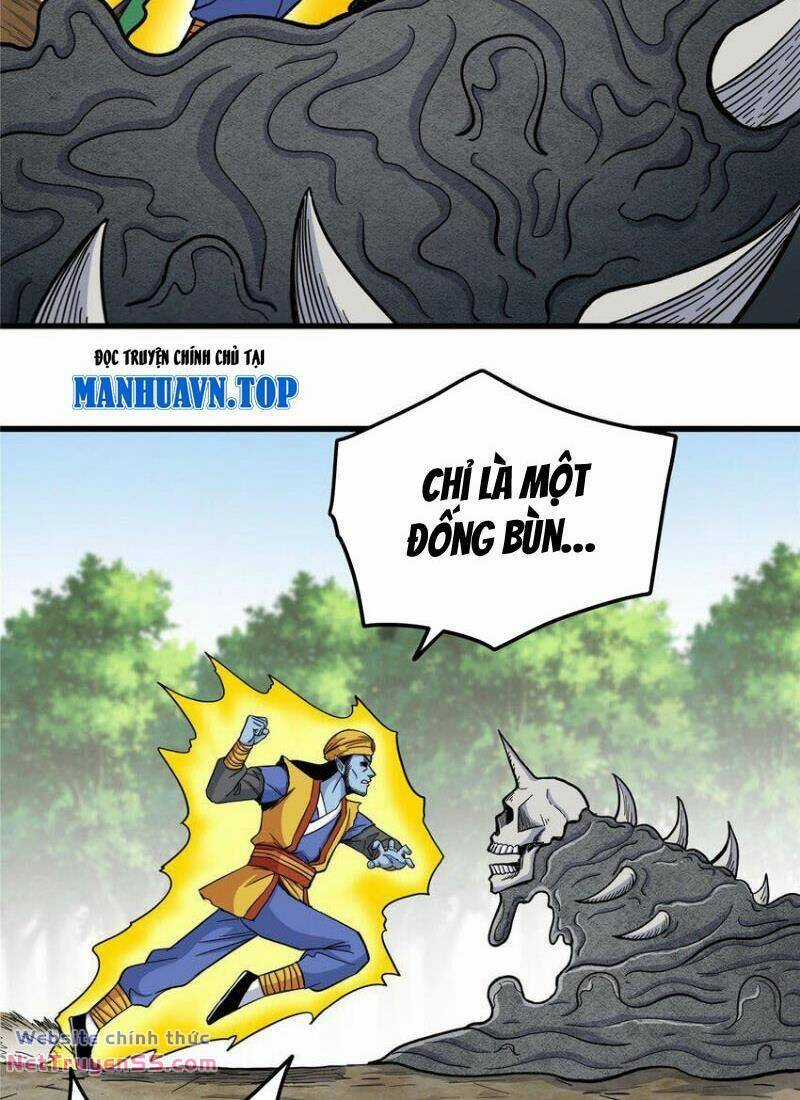 Đế Bá Chapter 107 trang 15