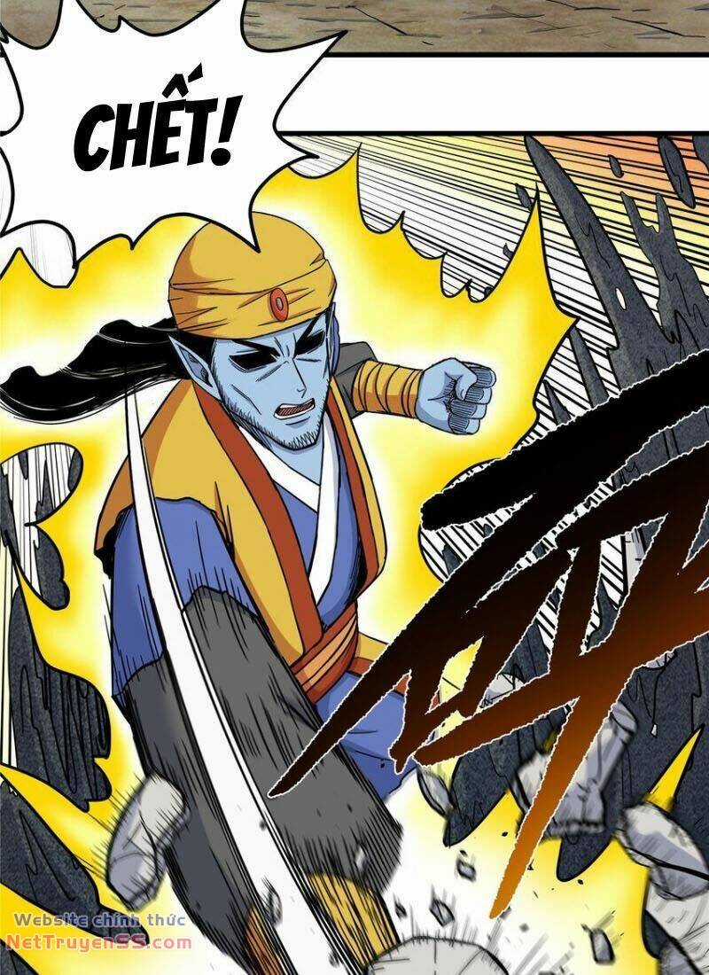 Đế Bá Chapter 107 trang 16