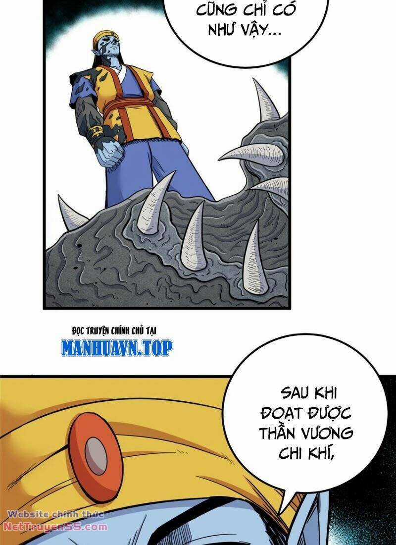 Đế Bá Chapter 107 trang 18