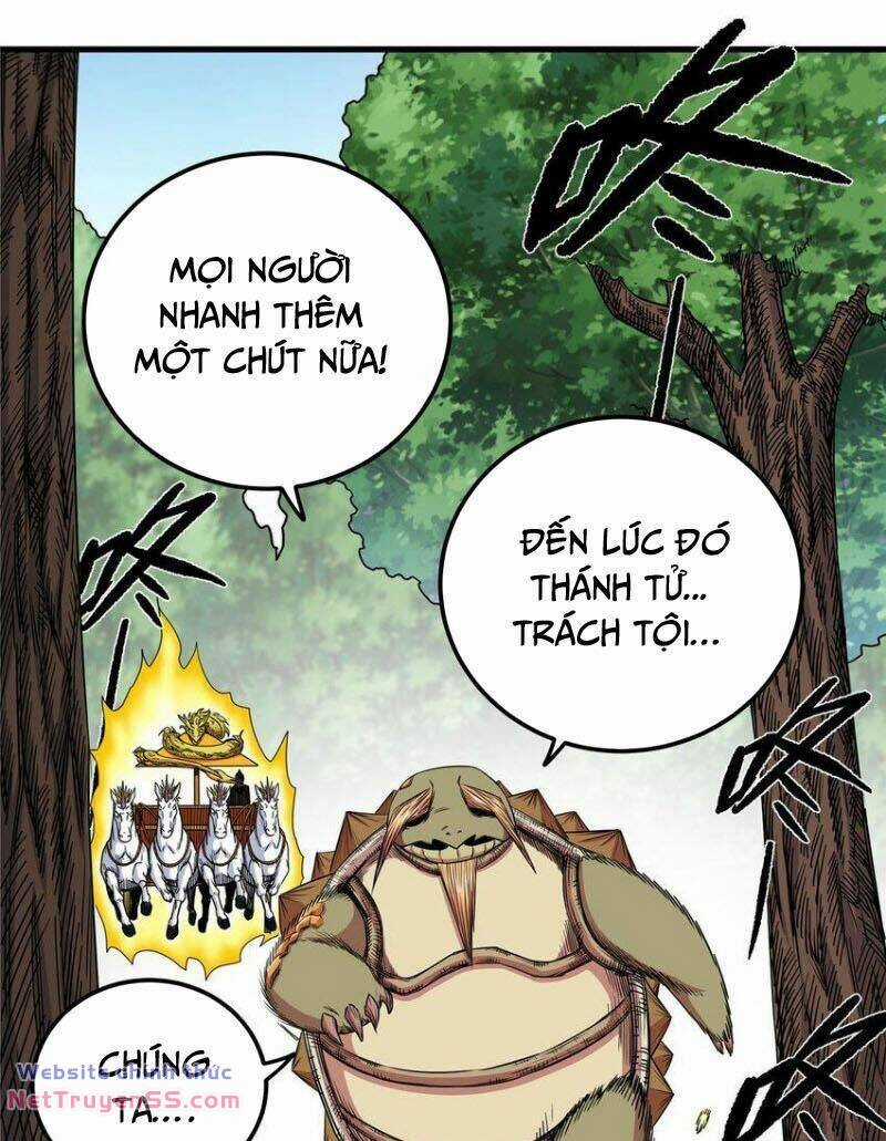 Đế Bá Chapter 107 trang 20