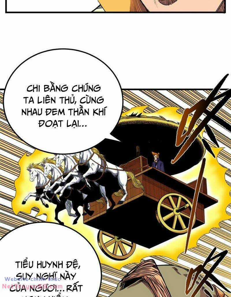 Đế Bá Chapter 107 trang 22