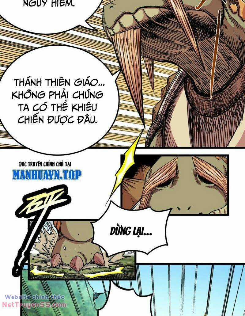 Đế Bá Chapter 107 trang 23