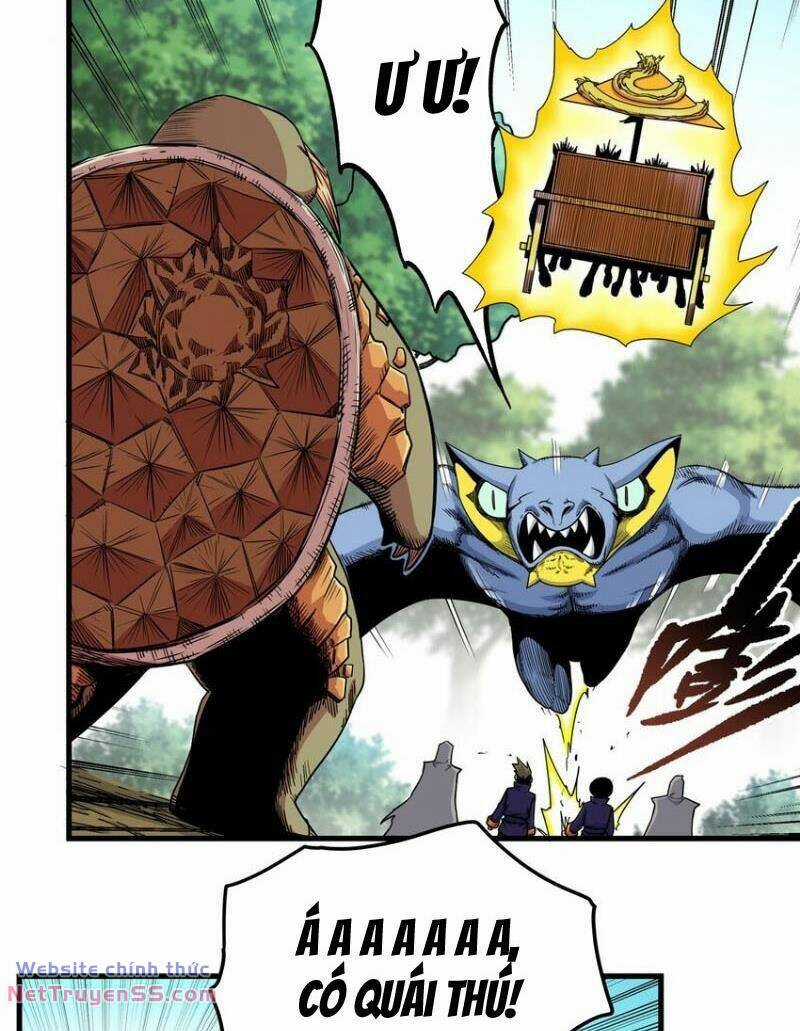 Đế Bá Chapter 107 trang 24