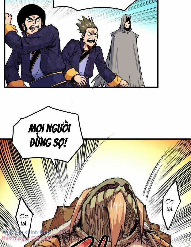 Đế Bá Chapter 107 trang 25